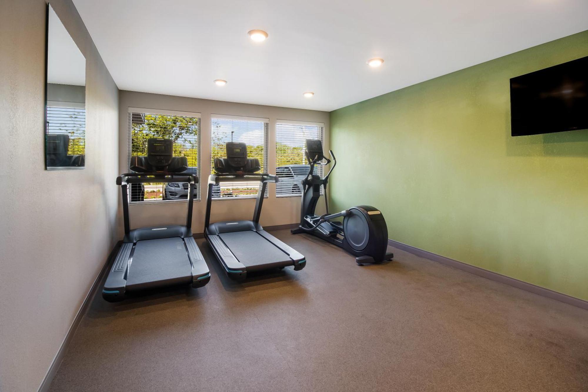 Woodspring Suites Charlotte Airport Εξωτερικό φωτογραφία