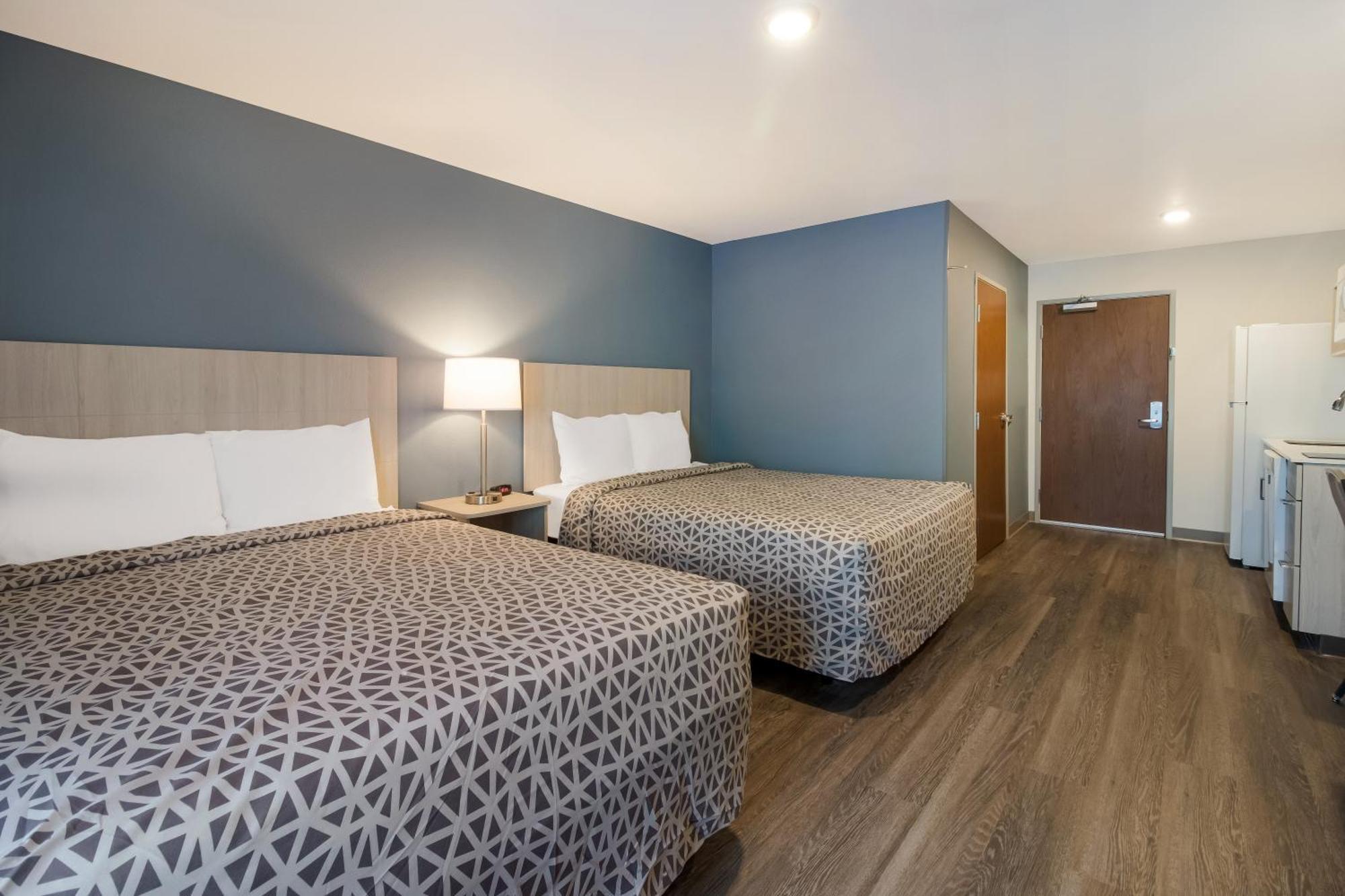 Woodspring Suites Charlotte Airport Εξωτερικό φωτογραφία