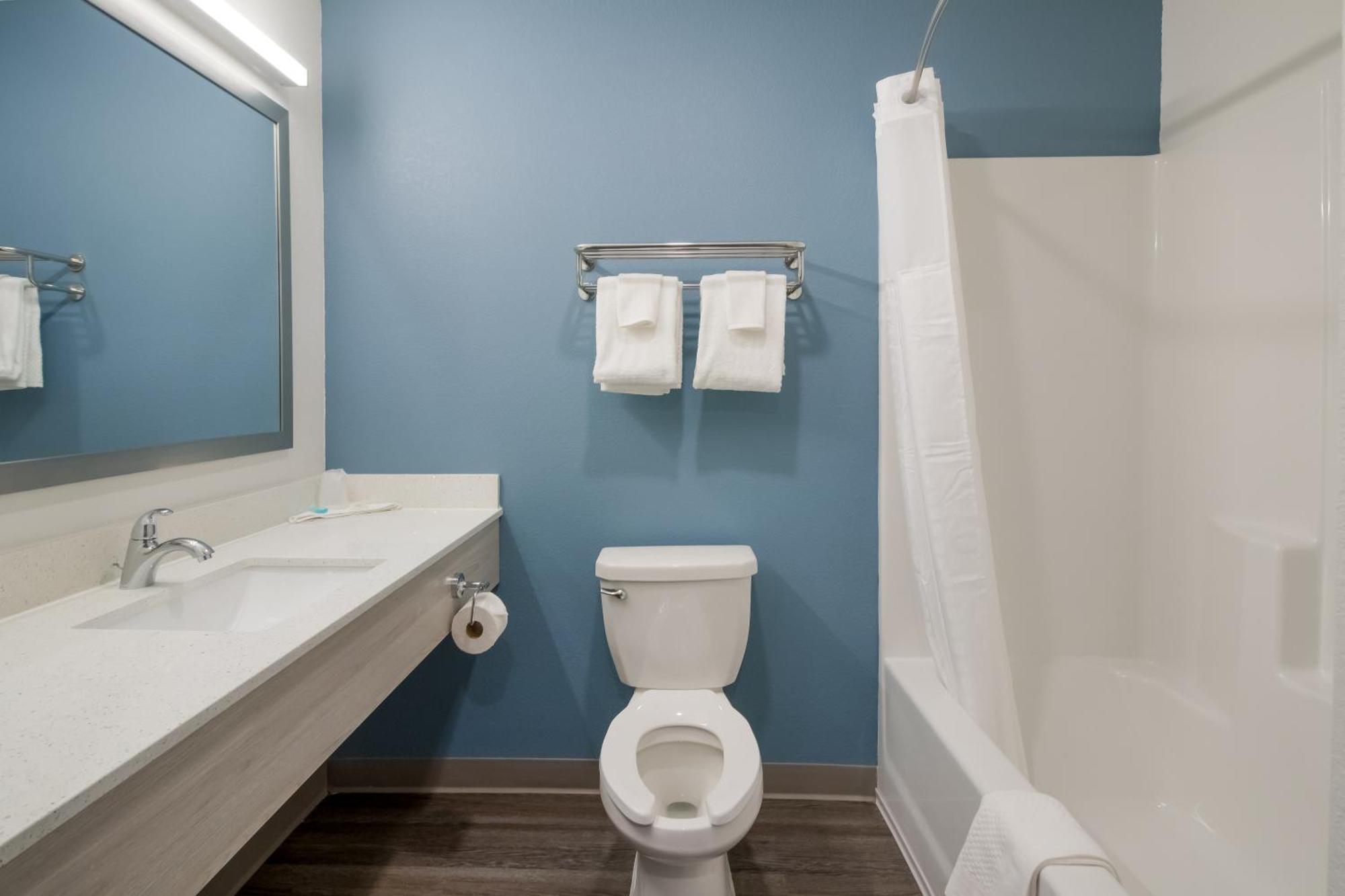 Woodspring Suites Charlotte Airport Εξωτερικό φωτογραφία