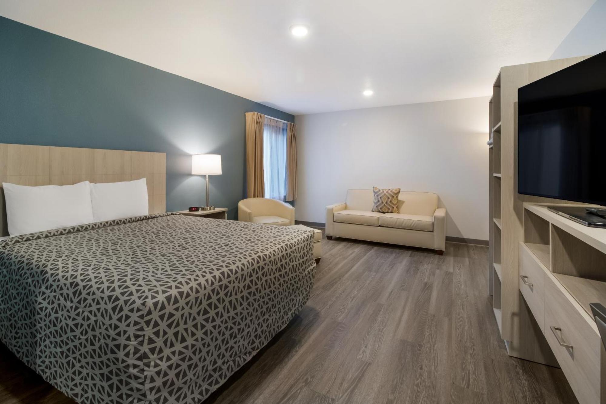 Woodspring Suites Charlotte Airport Εξωτερικό φωτογραφία