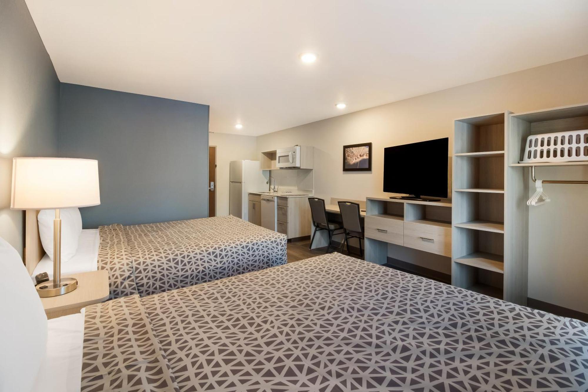 Woodspring Suites Charlotte Airport Εξωτερικό φωτογραφία