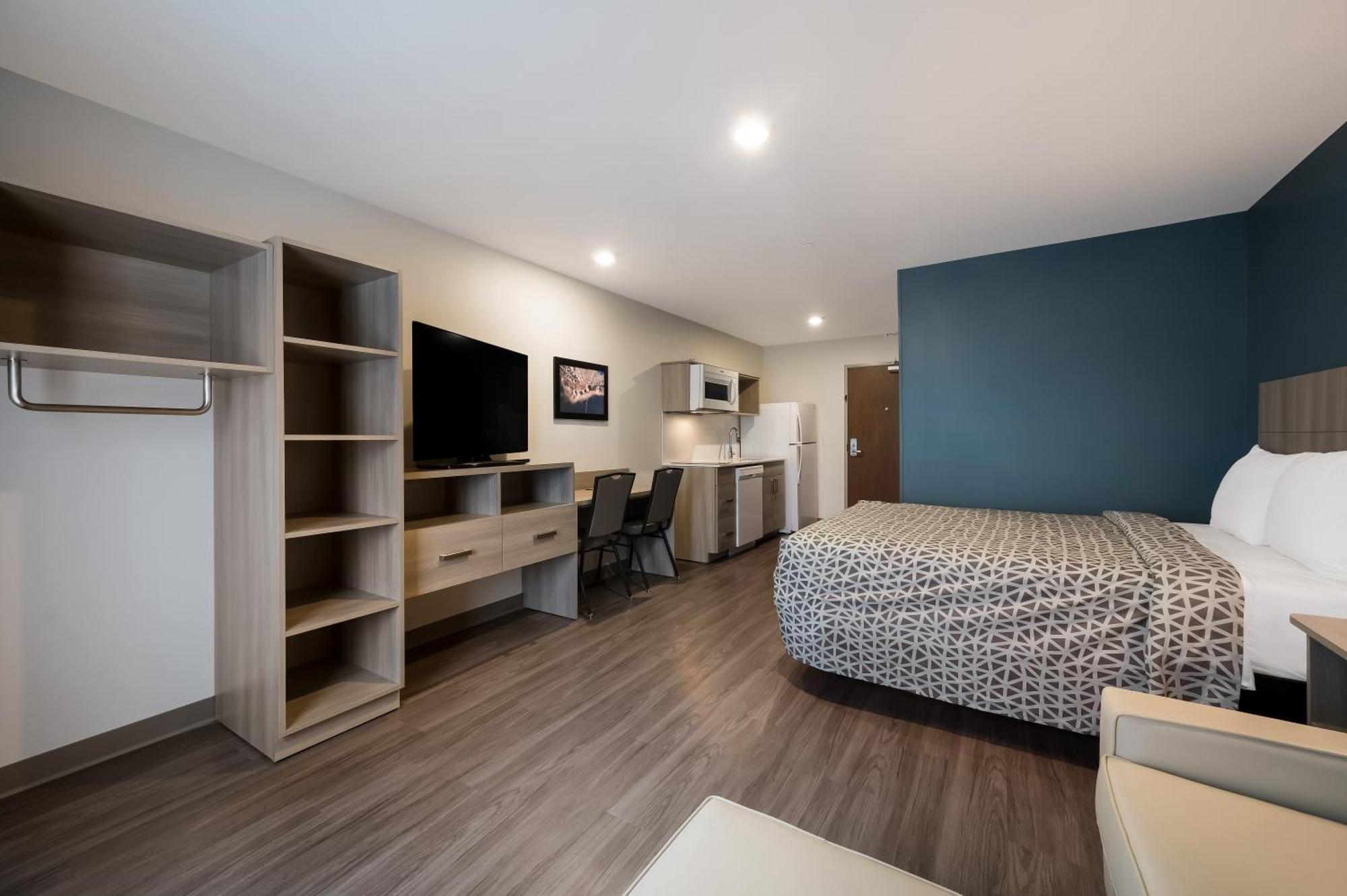 Woodspring Suites Charlotte Airport Εξωτερικό φωτογραφία