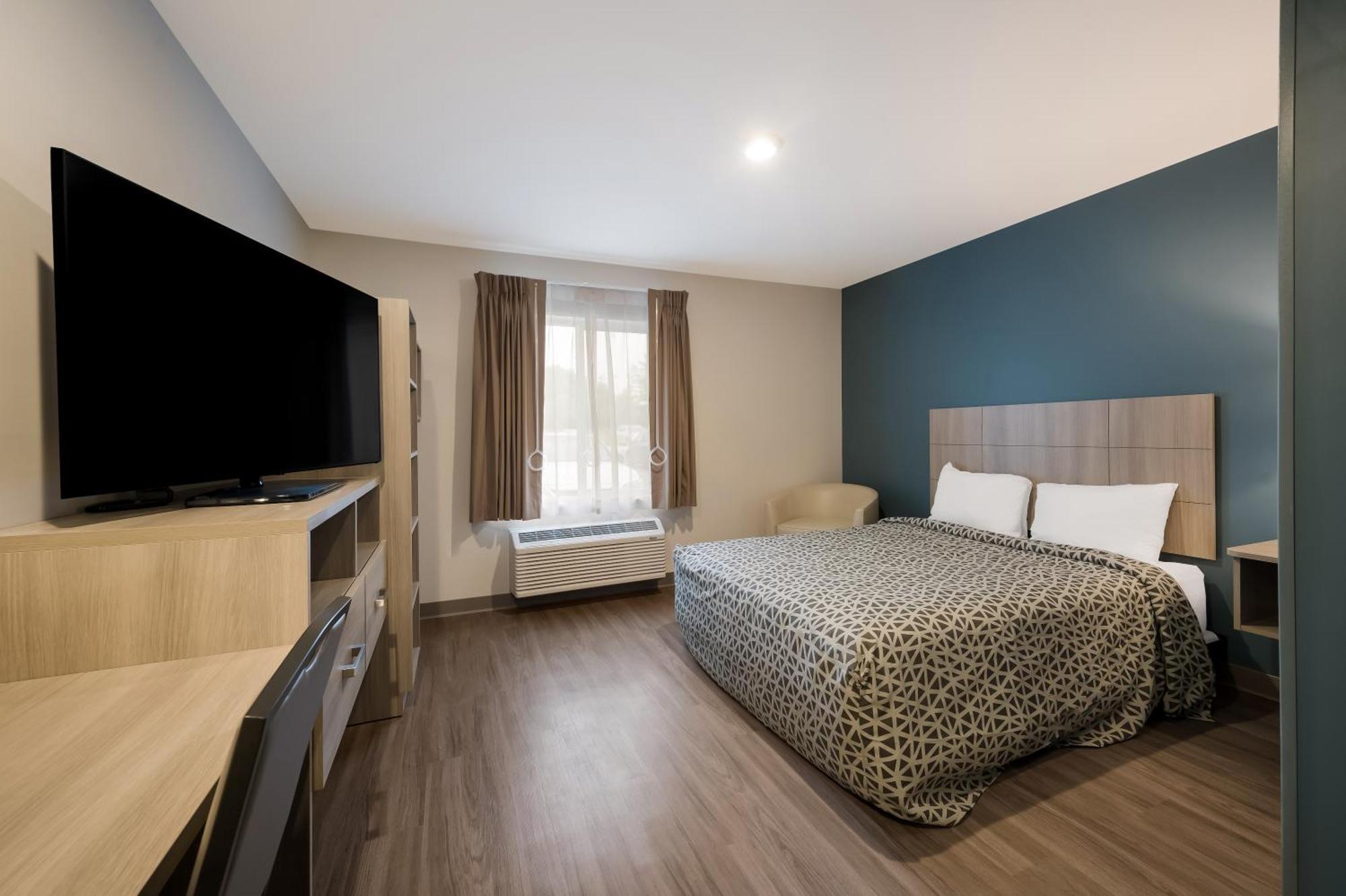 Woodspring Suites Charlotte Airport Εξωτερικό φωτογραφία