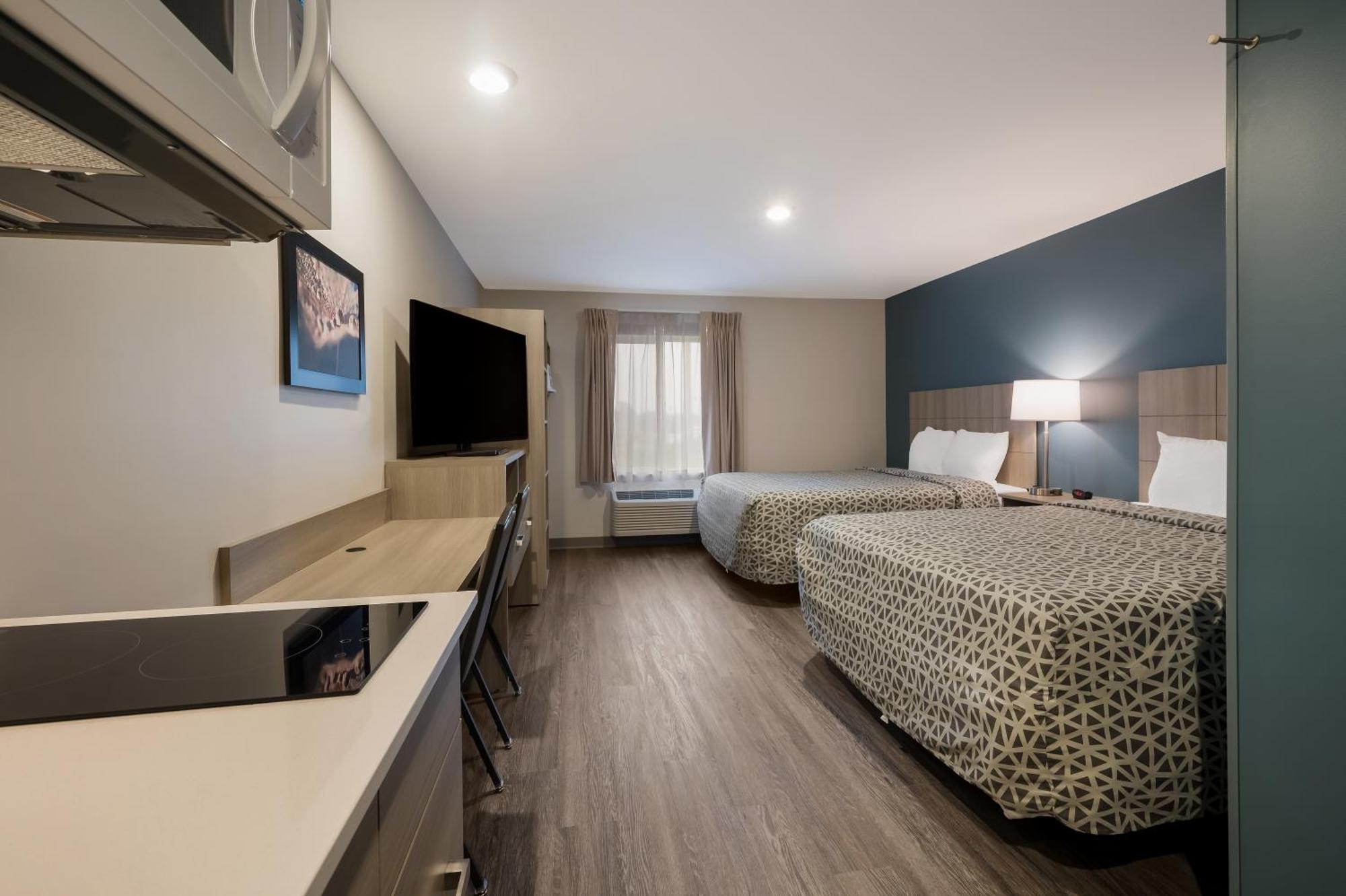 Woodspring Suites Charlotte Airport Εξωτερικό φωτογραφία