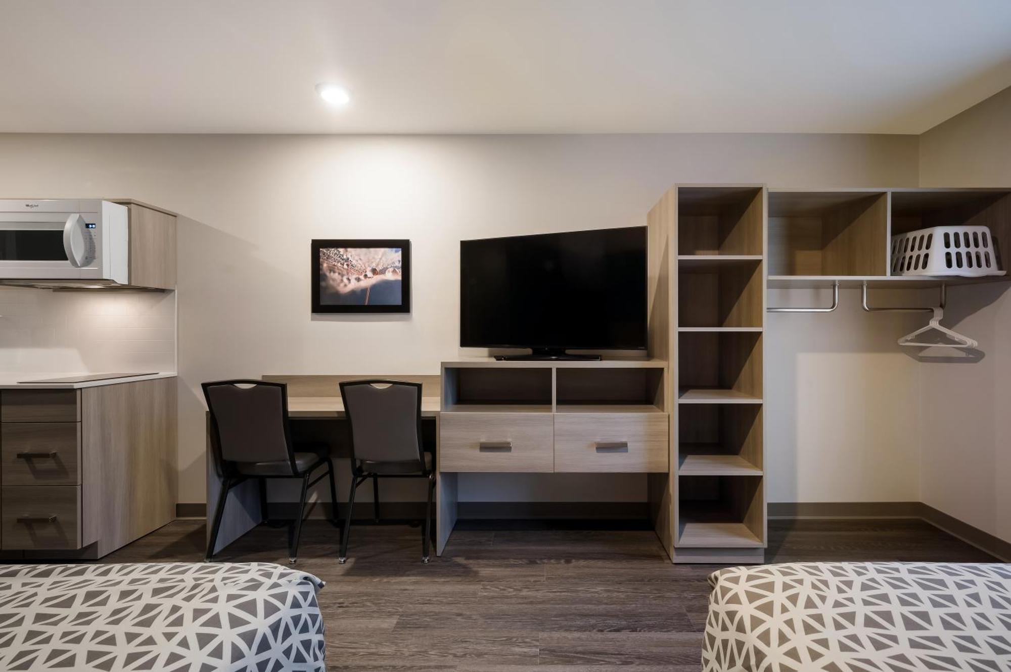 Woodspring Suites Charlotte Airport Εξωτερικό φωτογραφία