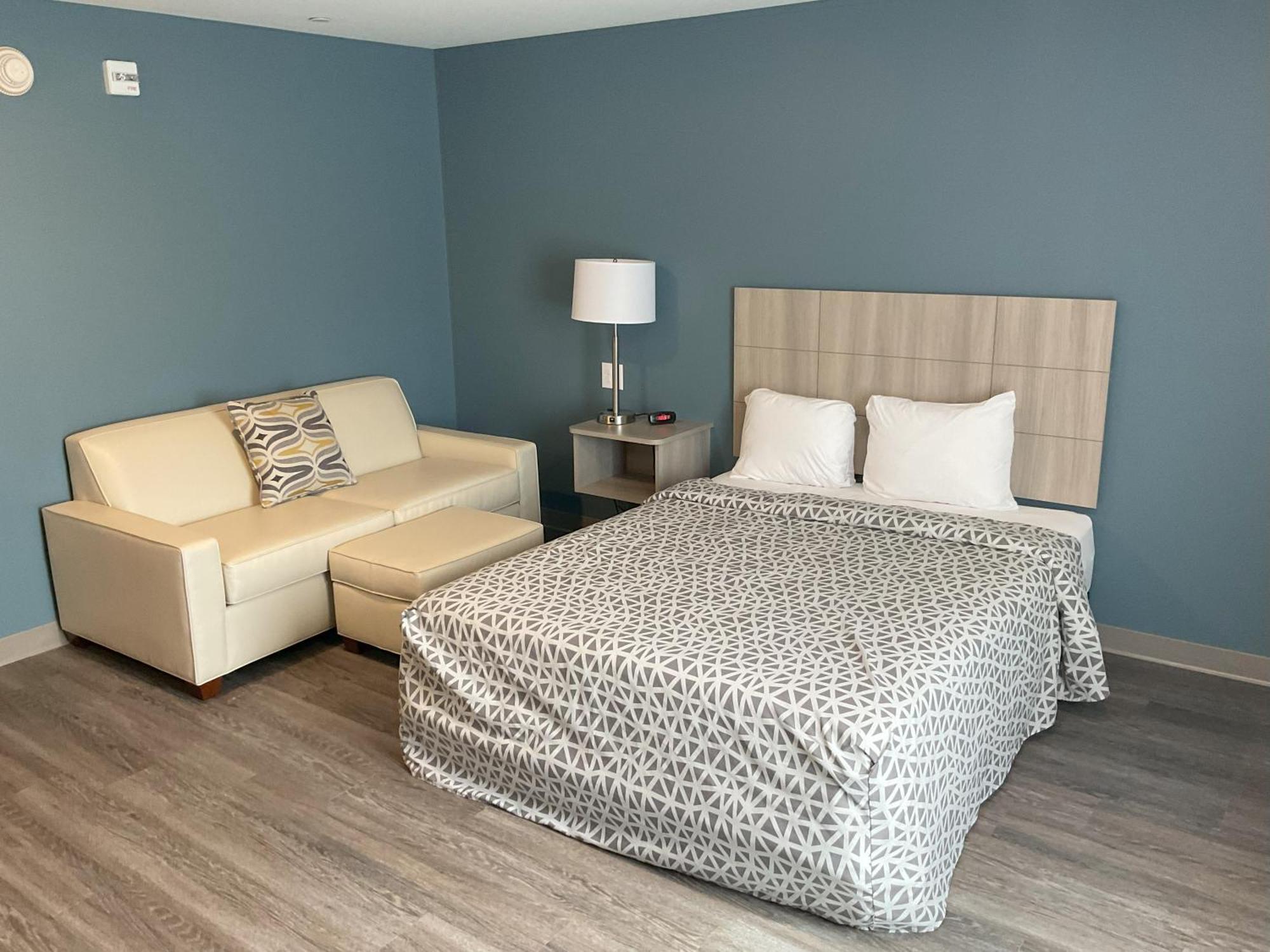 Woodspring Suites Charlotte Airport Εξωτερικό φωτογραφία